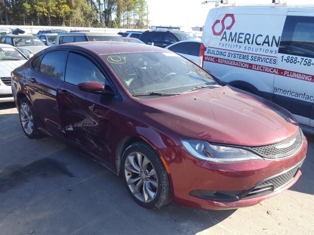 CHRYSLER 200 S 2015 1c3cccbb9fn659344