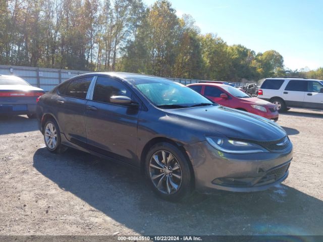 CHRYSLER 200 2015 1c3cccbb9fn675690