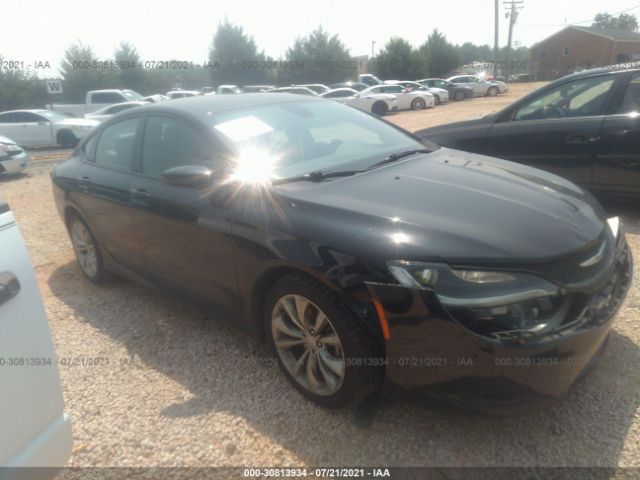 CHRYSLER 200 2015 1c3cccbb9fn676791