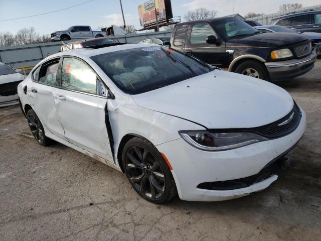 CHRYSLER 200 S 2015 1c3cccbb9fn677360