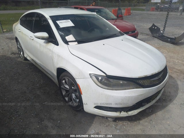 CHRYSLER 200 2015 1c3cccbb9fn687841