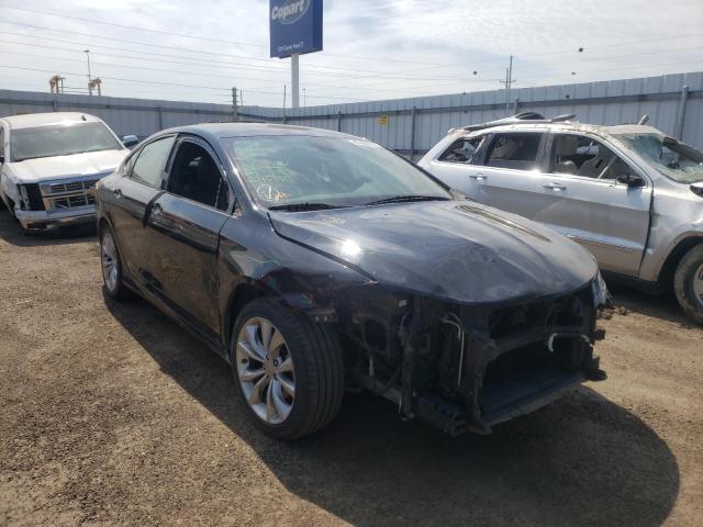 CHRYSLER 200 S 2015 1c3cccbb9fn688682