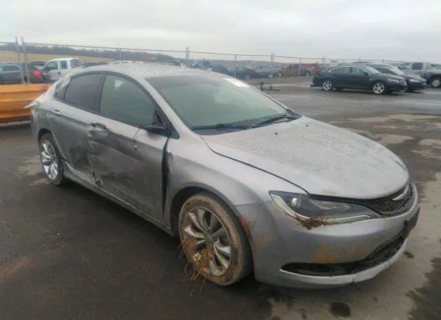 CHRYSLER 200 2015 1c3cccbb9fn701866