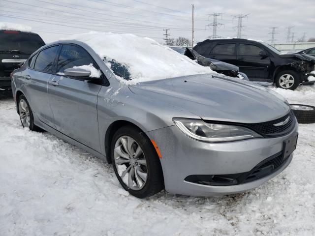 CHRYSLER 200 S 2015 1c3cccbb9fn703133