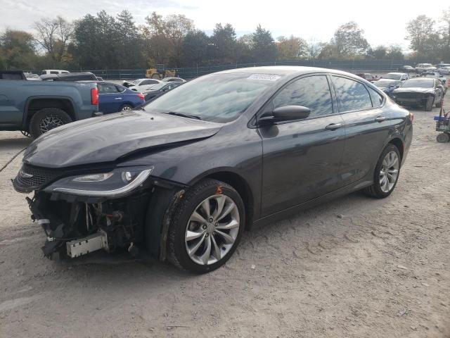 CHRYSLER 200 2015 1c3cccbb9fn710115