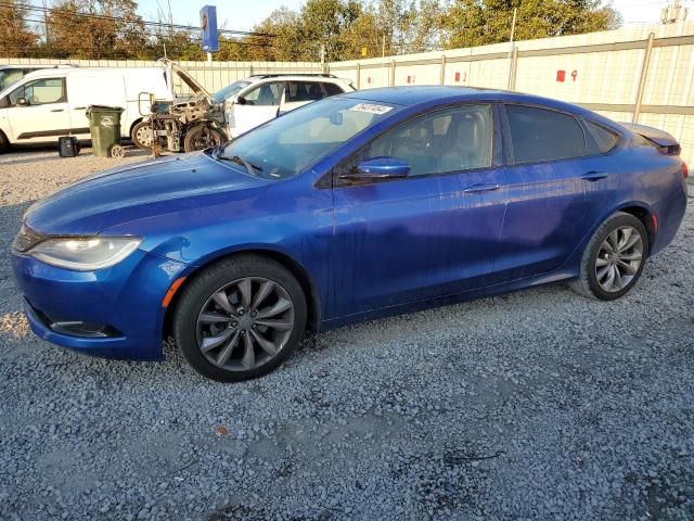 CHRYSLER 200 S 2015 1c3cccbb9fn712379