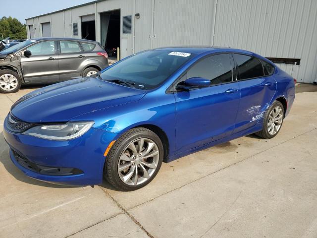 CHRYSLER 200 S 2015 1c3cccbb9fn716853