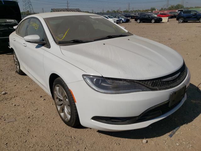 CHRYSLER 200 S 2015 1c3cccbb9fn717355