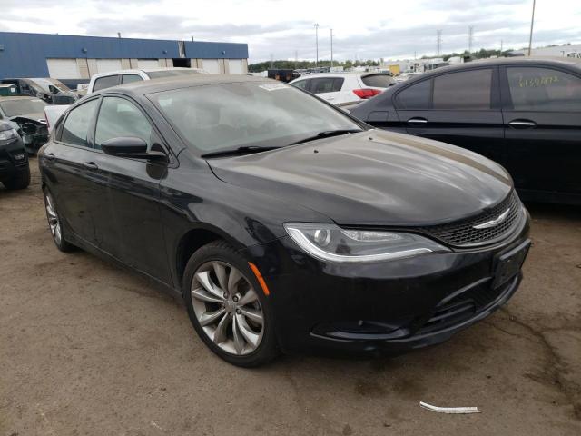 CHRYSLER 200 S 2015 1c3cccbb9fn717369