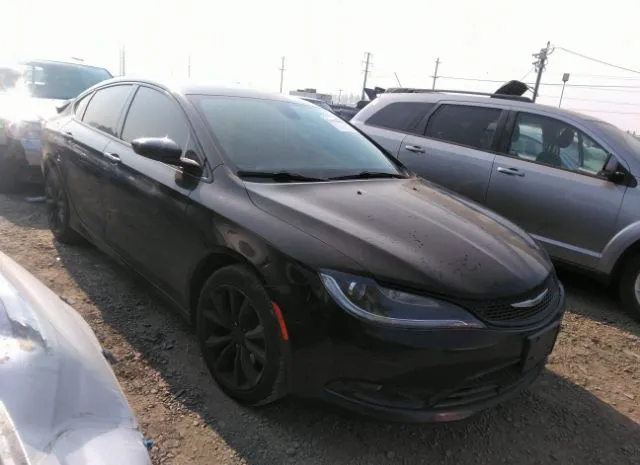 CHRYSLER 200 2015 1c3cccbb9fn720000