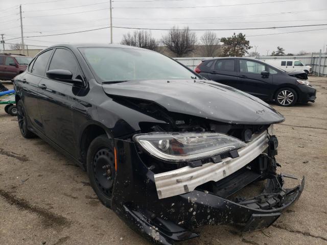 CHRYSLER 200 S 2015 1c3cccbb9fn721633