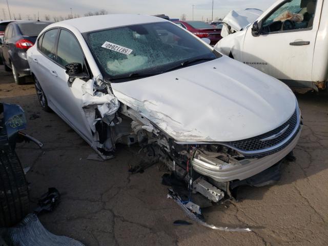 CHRYSLER 200 S 2015 1c3cccbb9fn721759