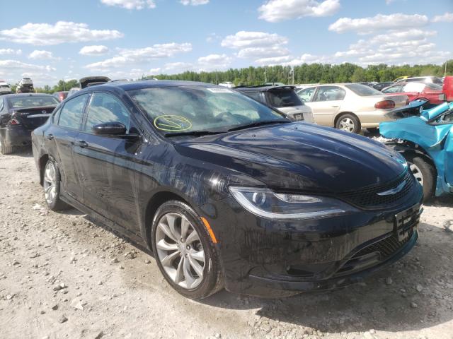 CHRYSLER 200 S 2015 1c3cccbb9fn721907