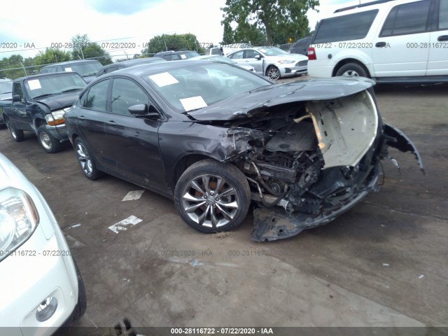 CHRYSLER 200 2015 1c3cccbb9fn721969