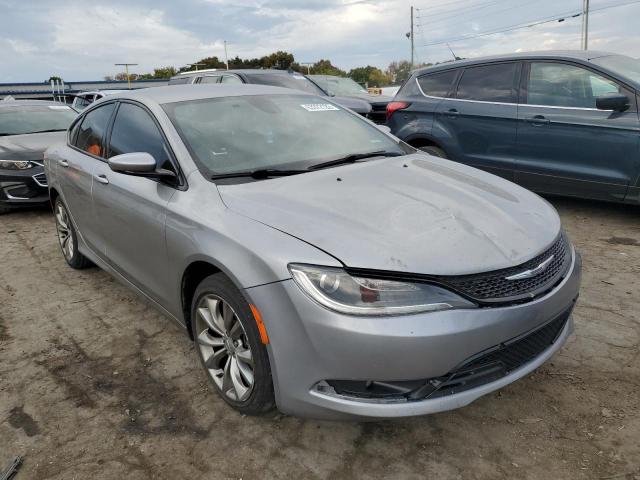 CHRYSLER 200 S 2015 1c3cccbb9fn724662