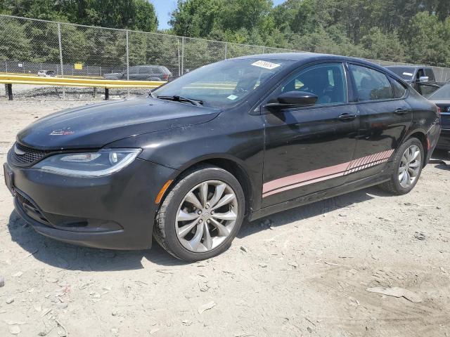 CHRYSLER 200 2015 1c3cccbb9fn724984