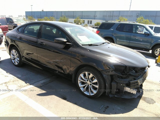 CHRYSLER 200 2015 1c3cccbb9fn725939