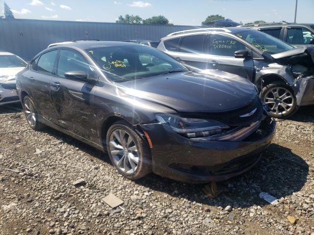 CHRYSLER 200 S 2015 1c3cccbb9fn727139