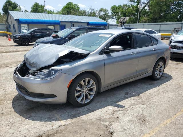 CHRYSLER 200 S 2015 1c3cccbb9fn727464