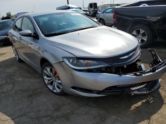 CHRYSLER 200 S 2015 1c3cccbb9fn737279