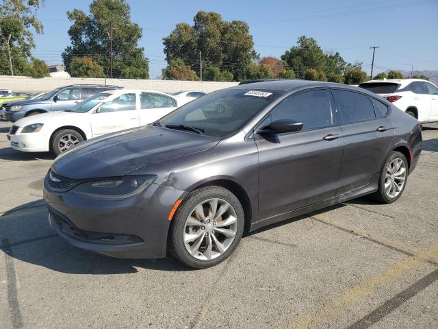 CHRYSLER NULL 2015 1c3cccbb9fn743504