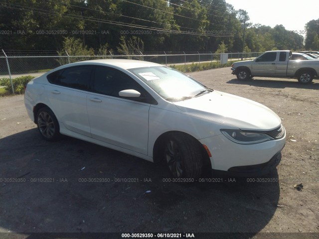 CHRYSLER 200 2015 1c3cccbb9fn743602