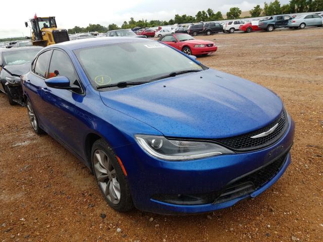 CHRYSLER 200 2015 1c3cccbb9fn743759