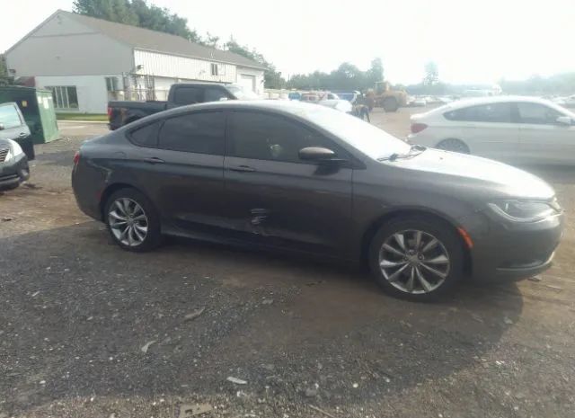 CHRYSLER 200 2015 1c3cccbb9fn751781