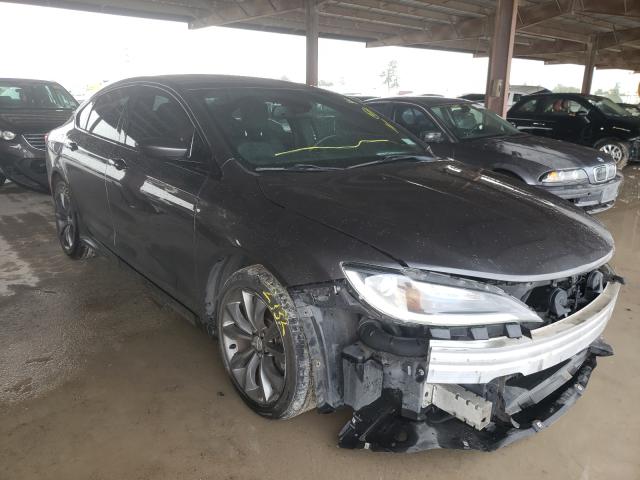 CHRYSLER 200 S 2015 1c3cccbb9fn752185