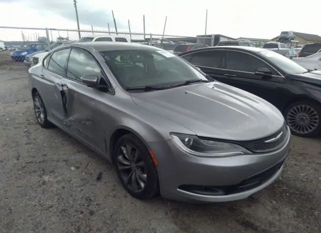 CHRYSLER 200 2015 1c3cccbb9fn752364