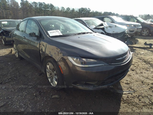 CHRYSLER 200 2015 1c3cccbb9fn756799