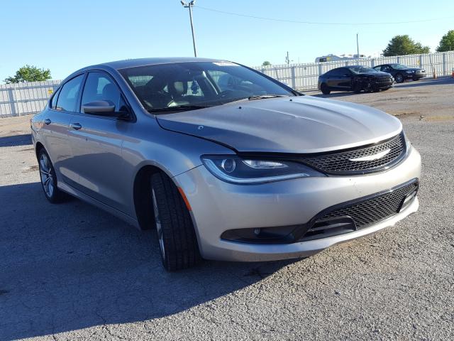 CHRYSLER NULL 2015 1c3cccbb9fn758021