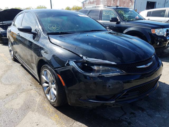 CHRYSLER 200 2015 1c3cccbb9fn760092