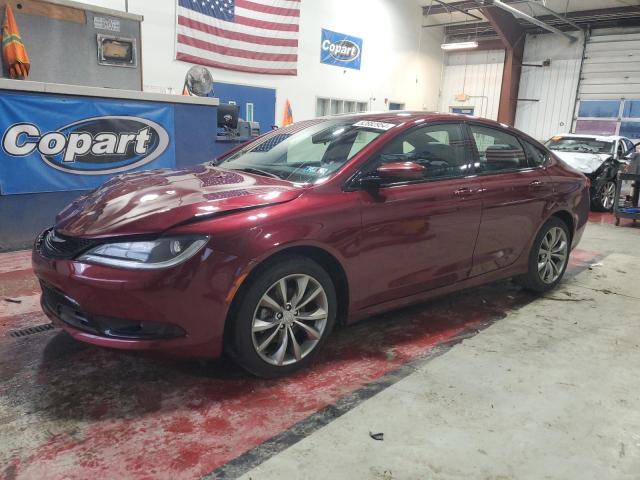 CHRYSLER 200 S 2015 1c3cccbb9fn760531