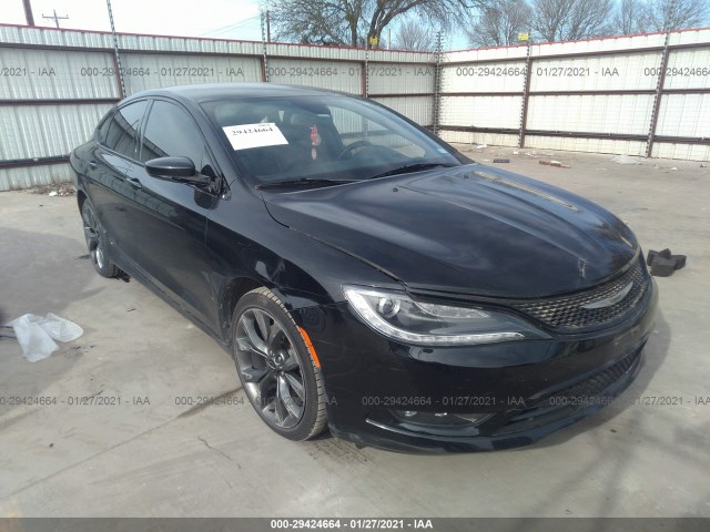 CHRYSLER 200 2016 1c3cccbb9gn100474