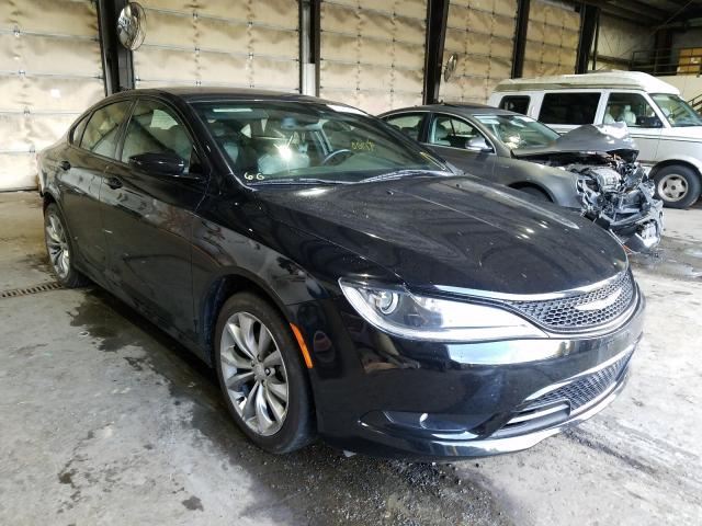 CHRYSLER 200 S 2016 1c3cccbb9gn109028