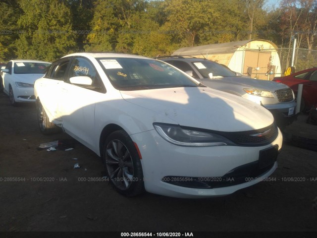 CHRYSLER 200 2016 1c3cccbb9gn113676