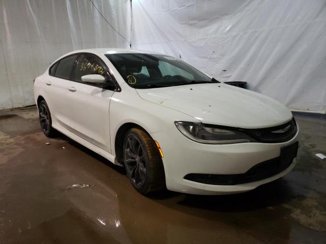 CHRYSLER 200 S 2016 1c3cccbb9gn117680