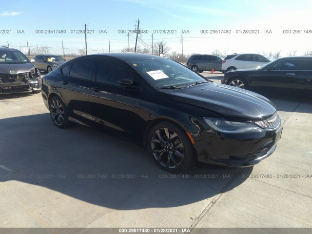 CHRYSLER 200 2016 1c3cccbb9gn122653