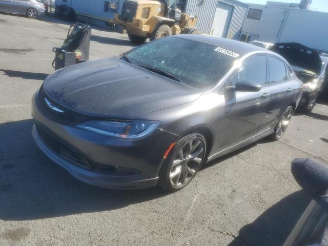 CHRYSLER 200 S 2016 1c3cccbb9gn124449