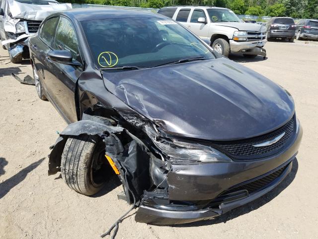 CHRYSLER 200 S 2016 1c3cccbb9gn125097