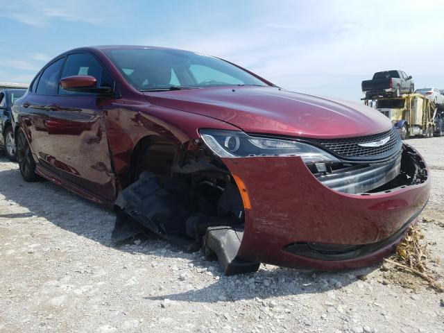 CHRYSLER 200 S 2016 1c3cccbb9gn125617