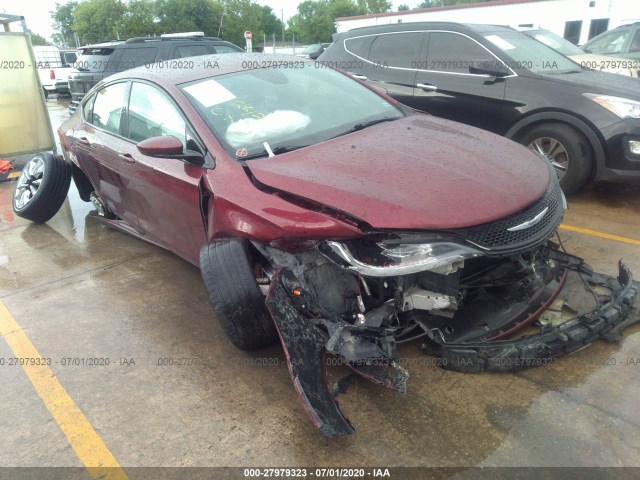 CHRYSLER 200 2016 1c3cccbb9gn127819