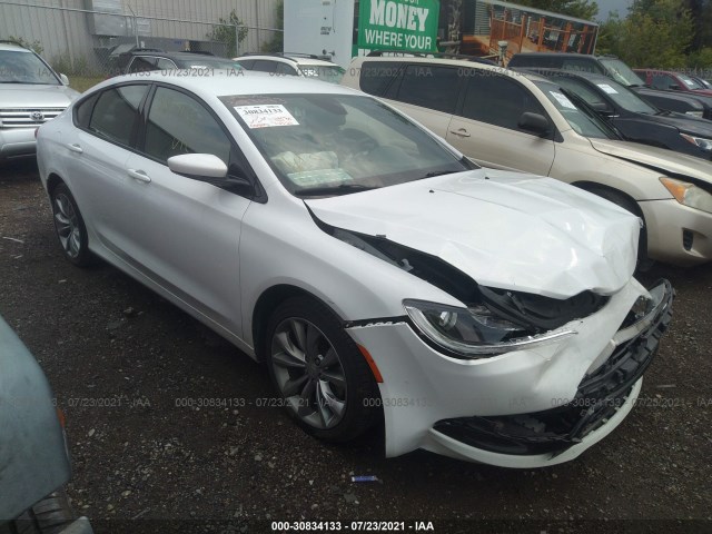 CHRYSLER 200 2016 1c3cccbb9gn128114