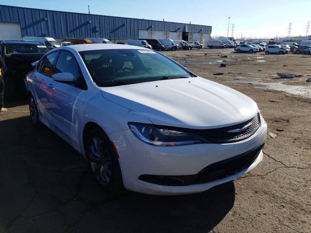 CHRYSLER NULL 2016 1c3cccbb9gn128663