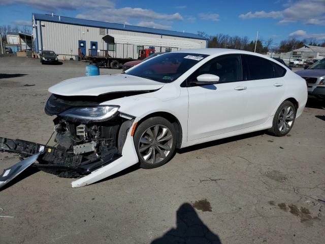 CHRYSLER 200 S 2016 1c3cccbb9gn130607