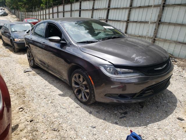 CHRYSLER 200 S 2016 1c3cccbb9gn134818