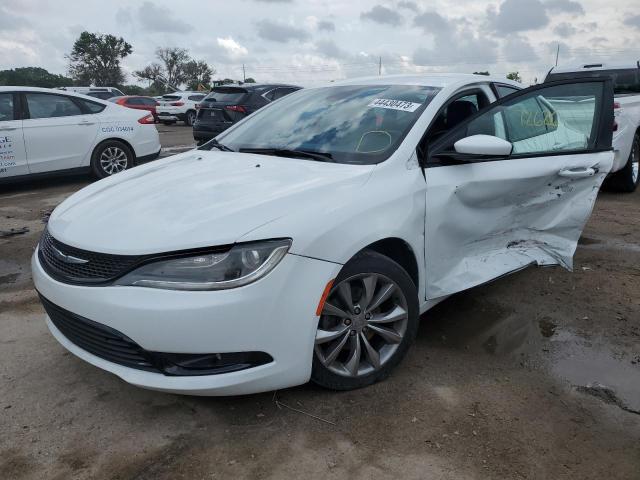 CHRYSLER 200 S 2016 1c3cccbb9gn137878