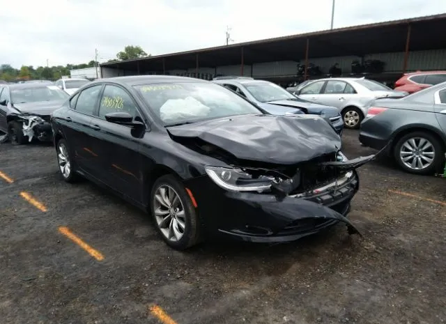 CHRYSLER 200 2016 1c3cccbb9gn138044