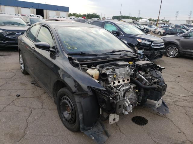 CHRYSLER NULL 2016 1c3cccbb9gn138092